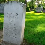 Harold Rupe, WWII Veteran