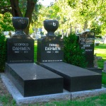 Dahmen Family Graves