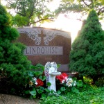 Lindquist Headstone