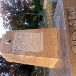 Owen Jensen Monument
